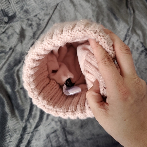 Pink Toque NWOT - Picture 3 of 3